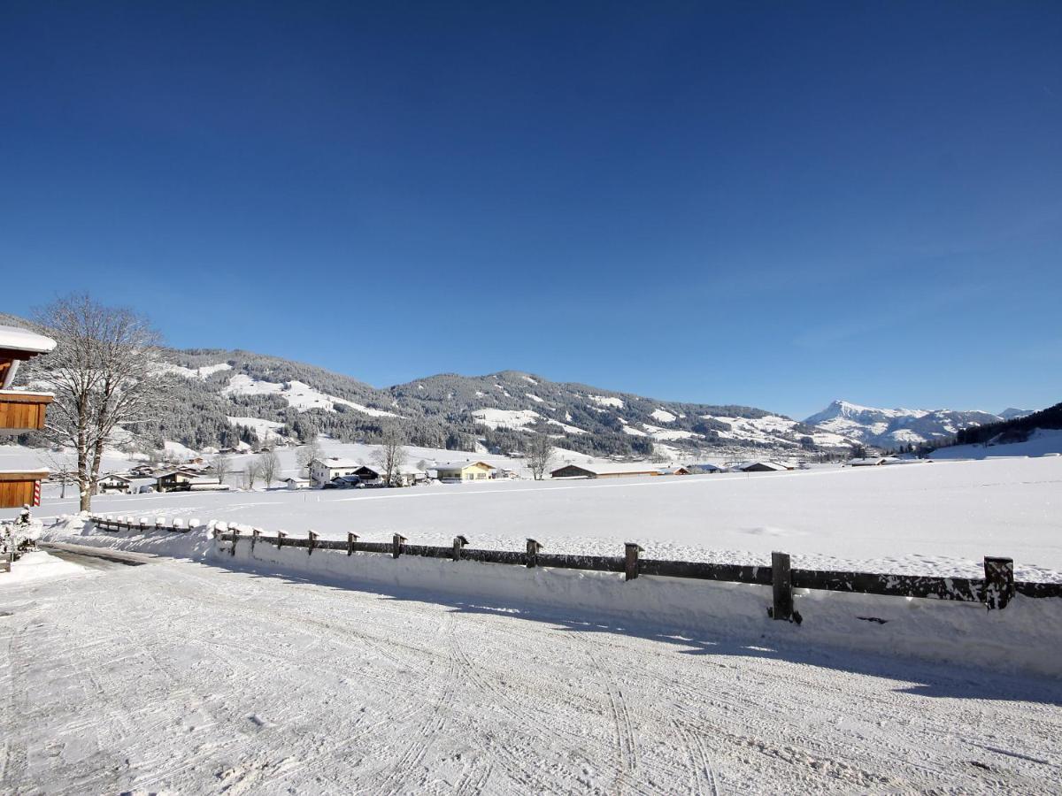 Apartment Sollereder By Interhome Brixen im Thale Exteriör bild